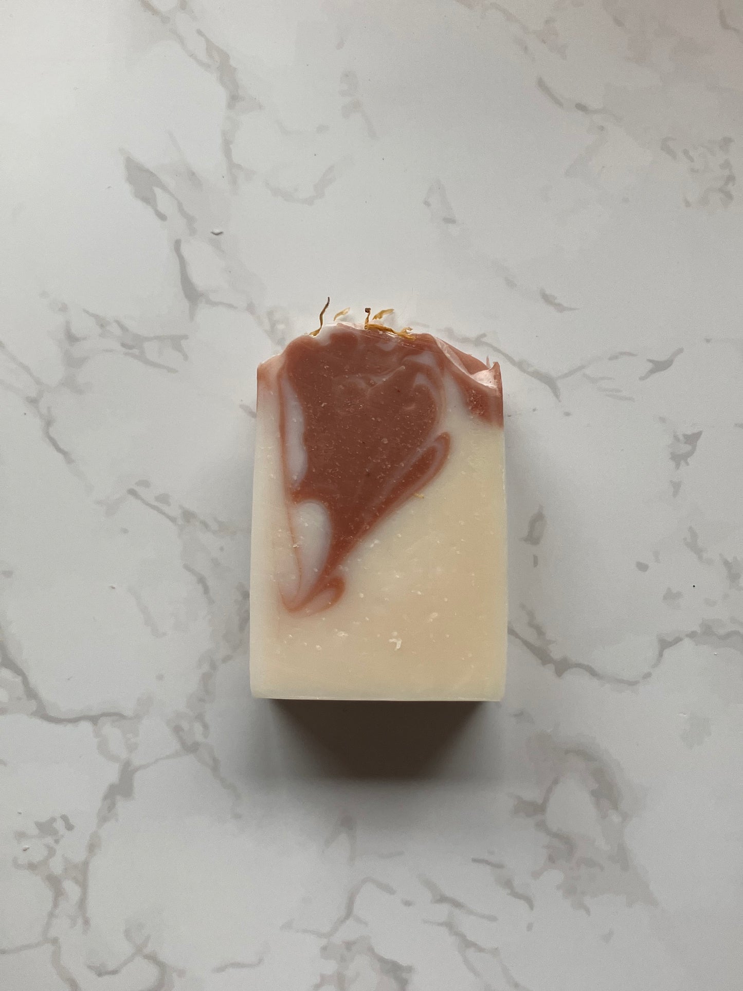 Lavender, orange & patchouli soap