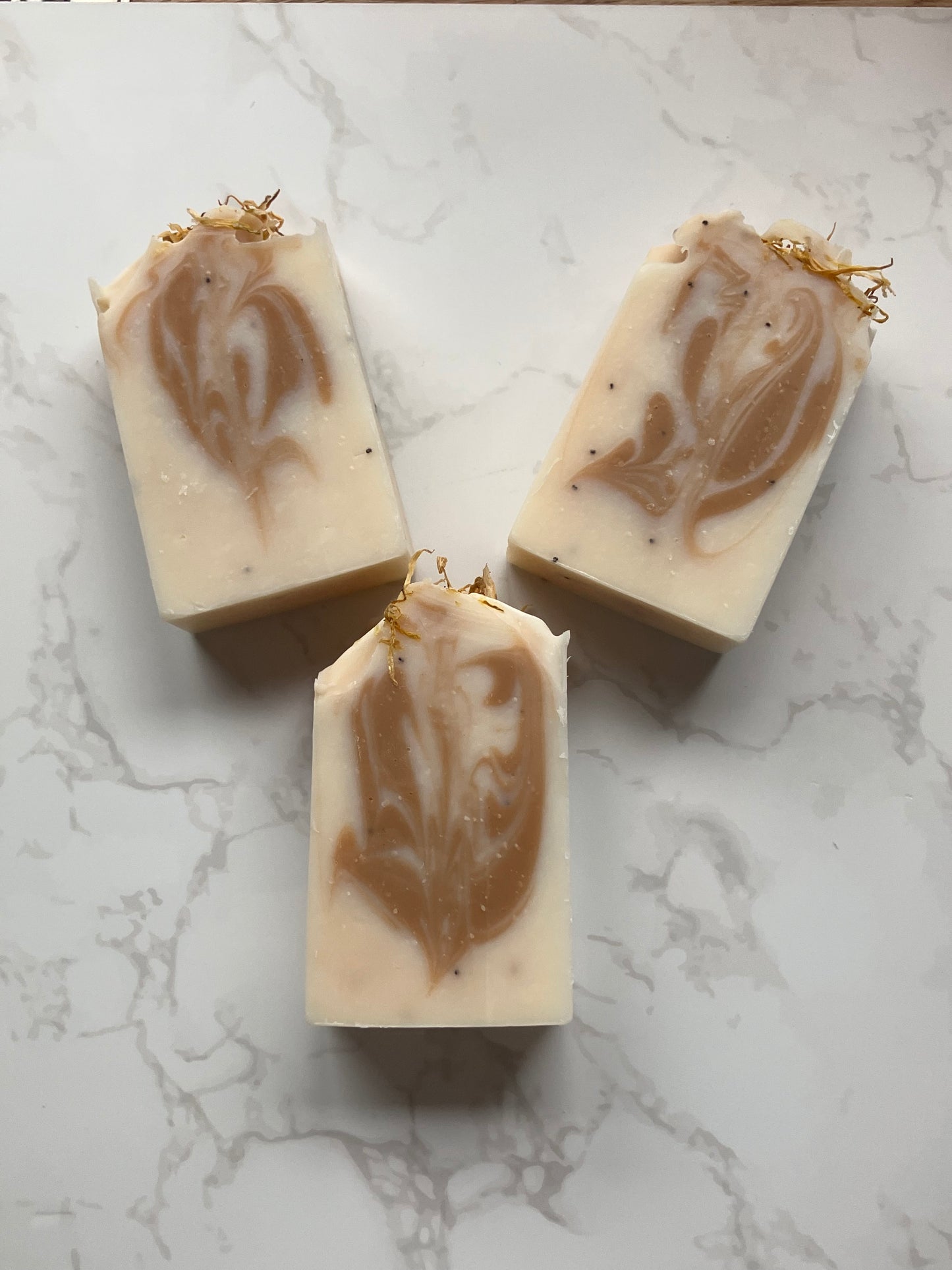 Grapefruit, bergamot & may chang soap