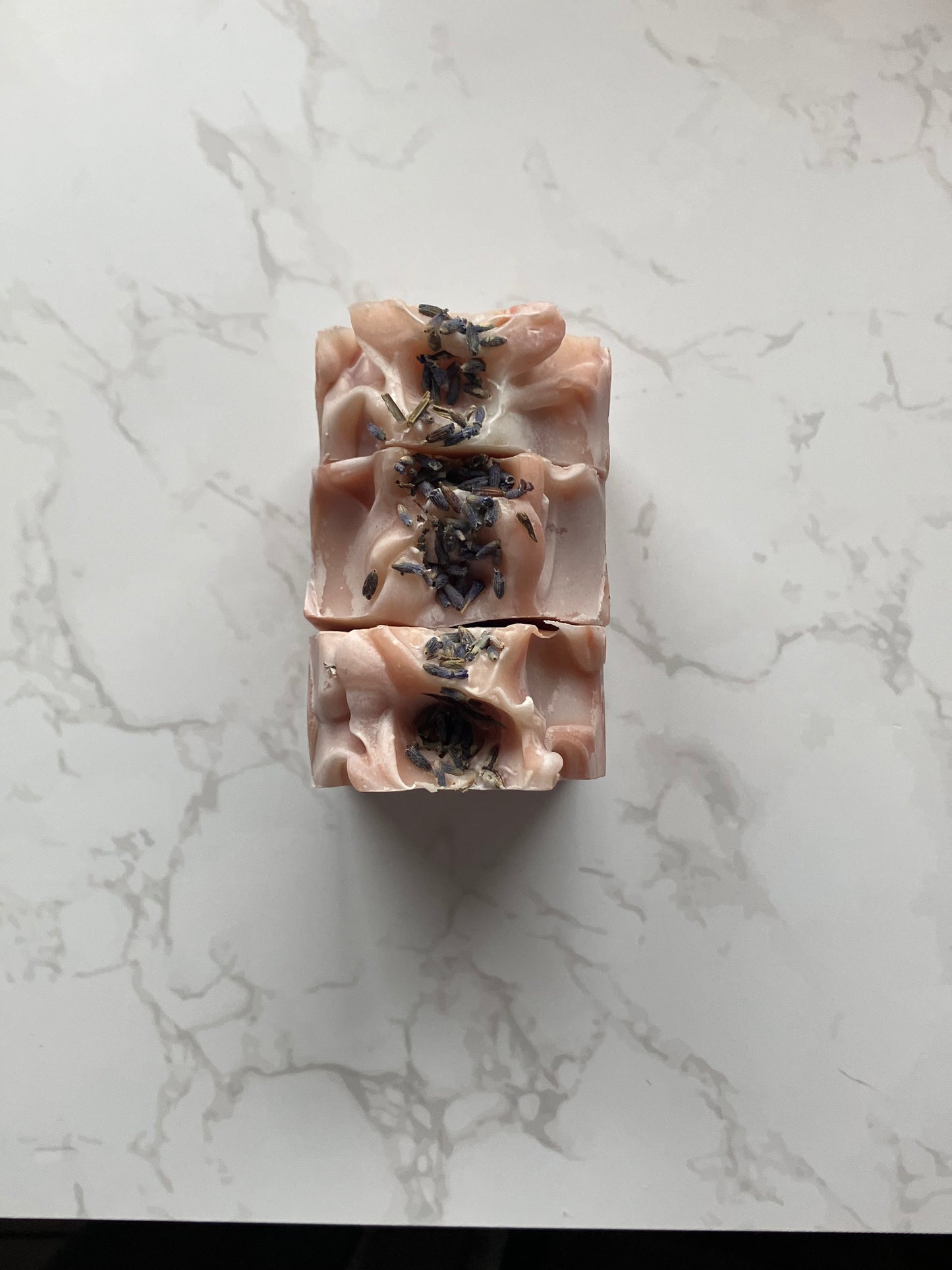 Lavender & cedarwood soap