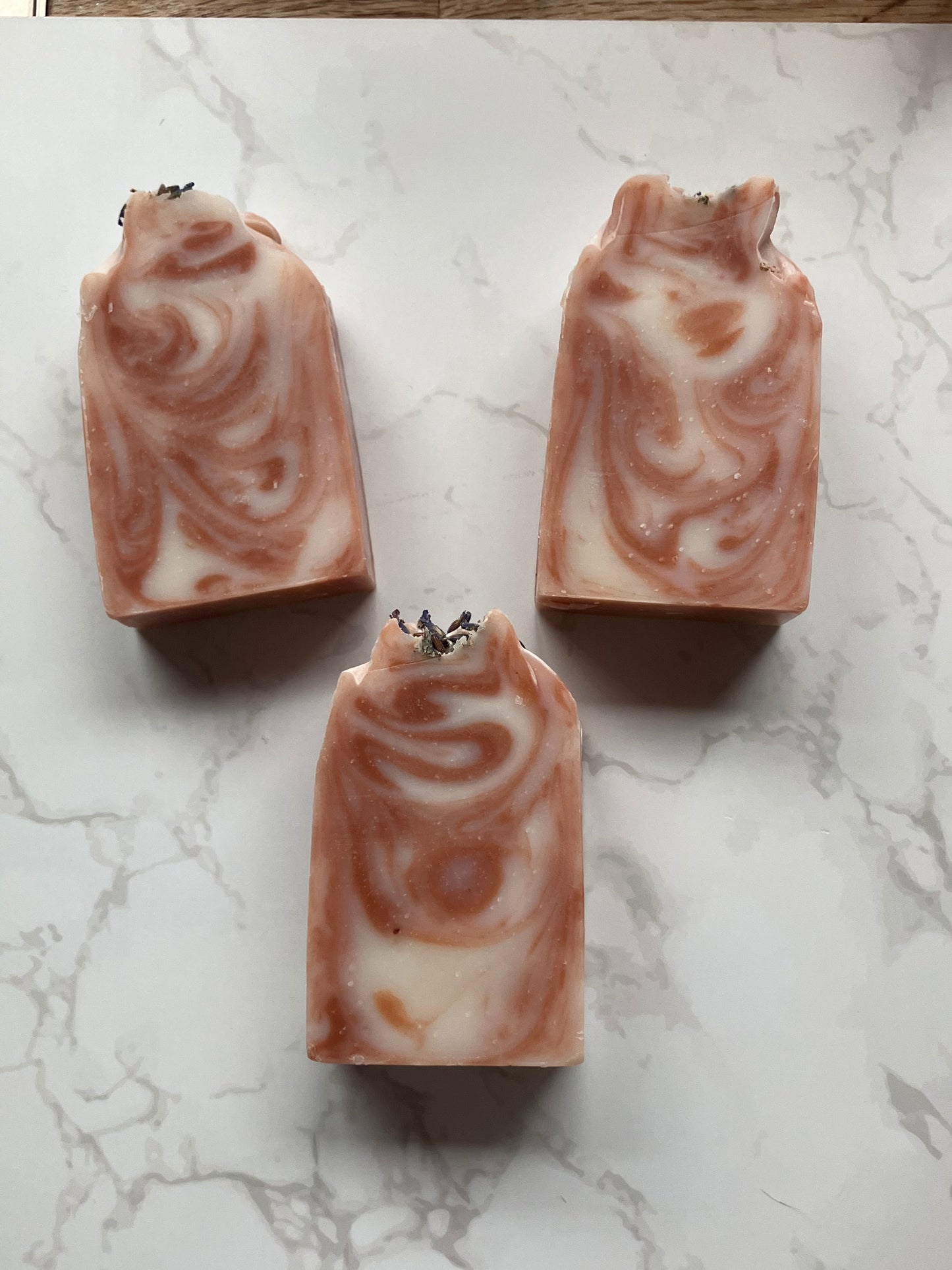 Lavender & cedarwood soap