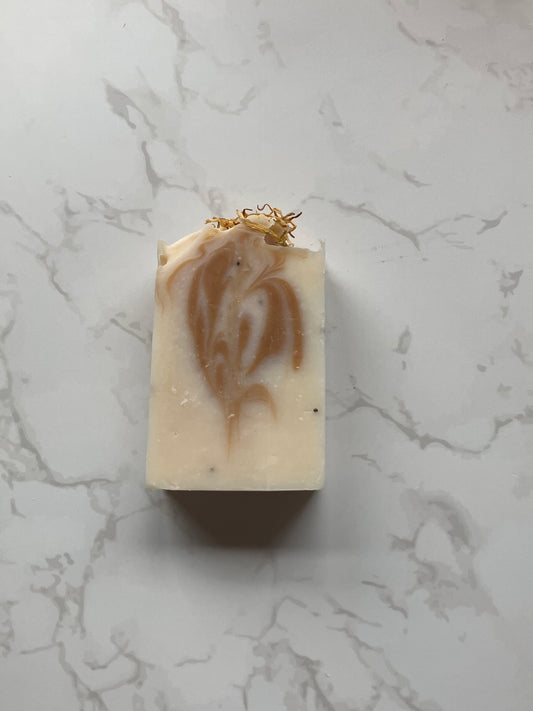 Grapefruit, bergamot & may chang soap